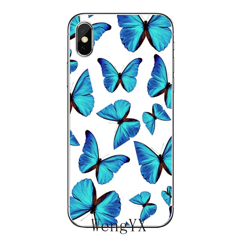 Аксессуары для телефона Monarch Butterfly чехол iPhone 12 Mini 11 Pro Max XS XR X 8 7 Plus 6 6S 5 5S SE 2020 |