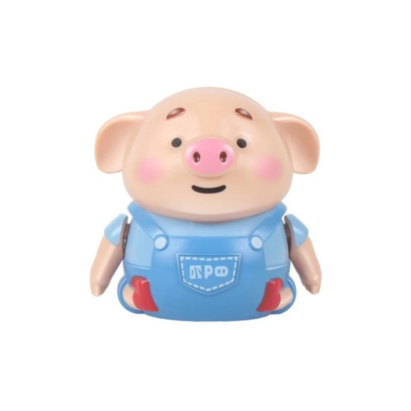 Черный Рисунок линий USB электрическая обучающая игрушка с маркером подарок для детей Индуктивный мини-робот животных - Цвет: 4