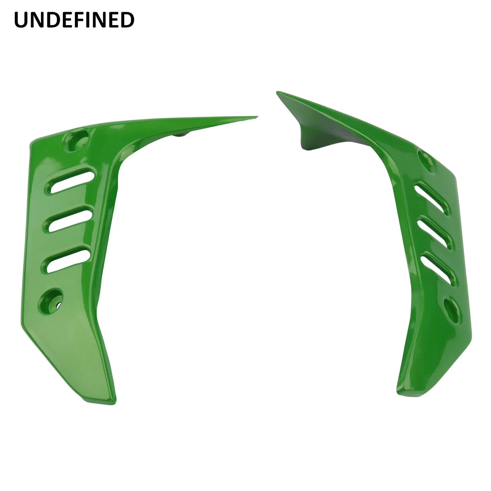 Комплект обтекателей для мотоцикла KAWASAKI Z750 2004-2007 правый левый радиатор боковая