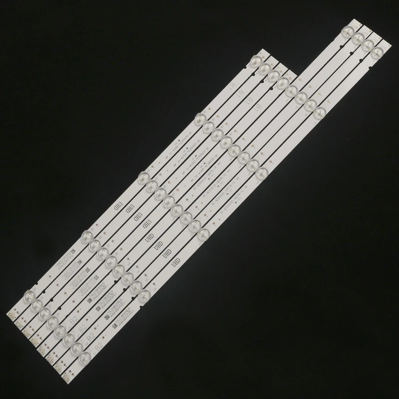 

Оригинальный Для Skyworth 55M9 светильник полосы RF-AZ550E30-0501A/0601B-20 A2 55M9 LG 55 "ТВ 55UJ6200 55UJ6300