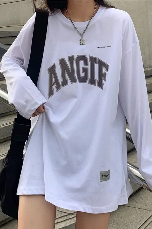 Осенняя одежда в стиле свободного кроя и ванной | Женская