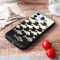 for iphone sky and water soft tpu border apple iphone case