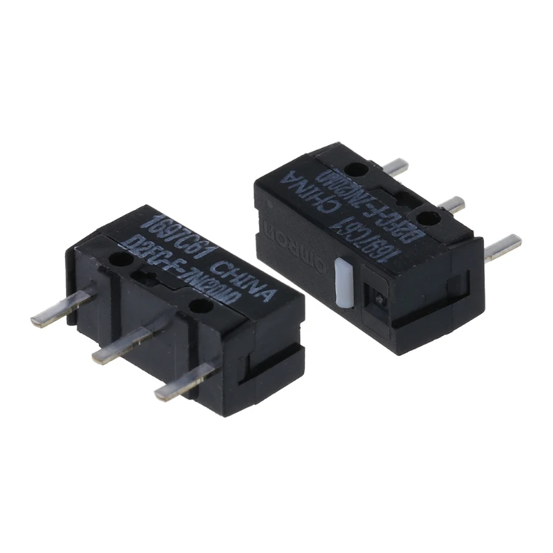 2 шт. оригинальная мышь OMRON Micro Switch D2FC-F-7N 20 м для Logitech RAZER | Компьютеры и офис