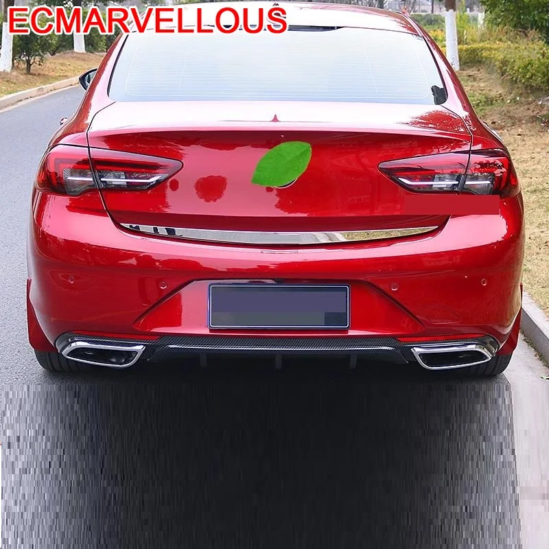

Front Aileron Voiture Tuning Parachoques Delantero Spoiler Auto Car Lip Coche Protector Bumper 2017 2018 2019 FOR Buick Regal