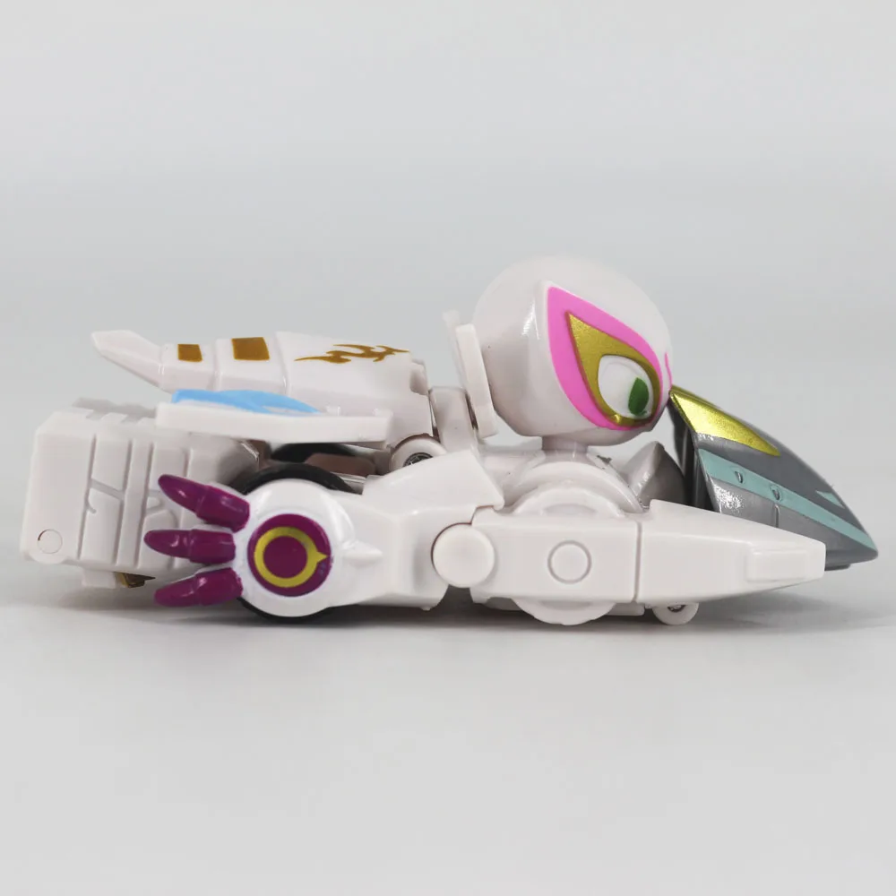 Мега робот монкарты животные мяч мекары деформация поворот прыгающий автомобиль