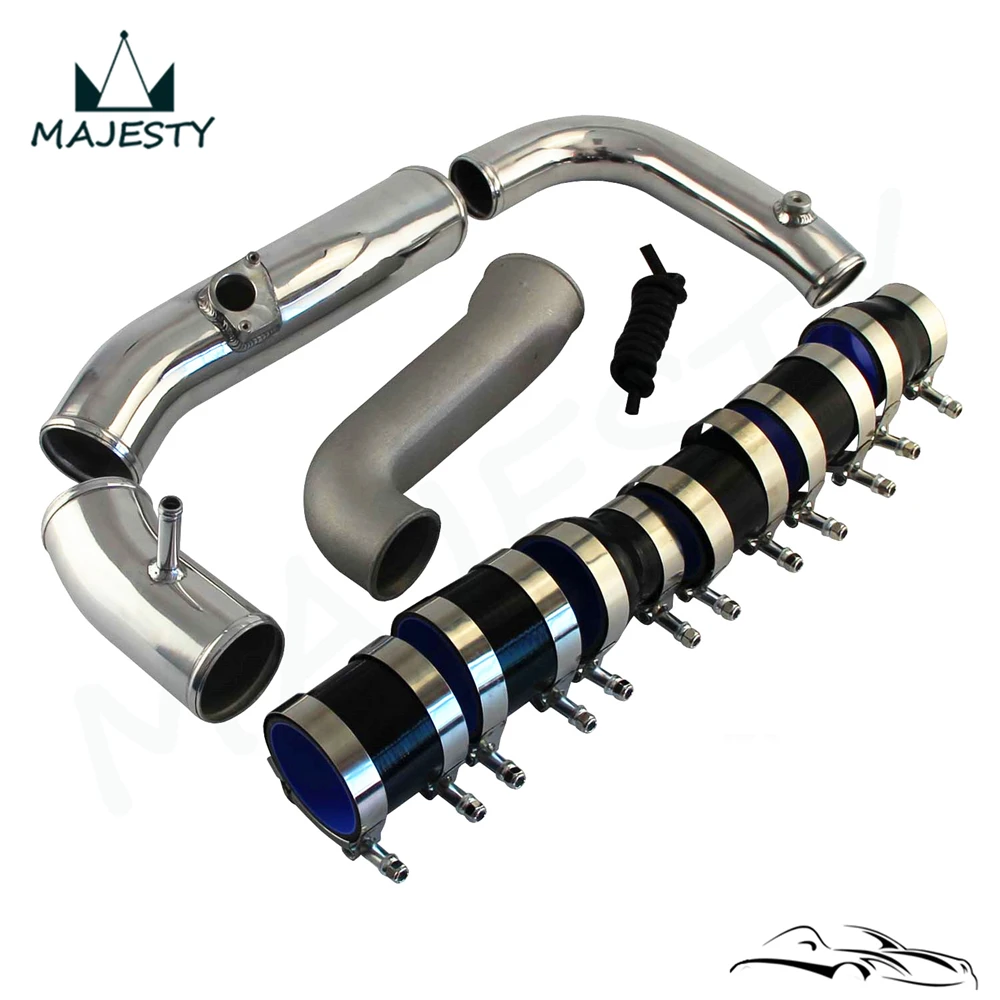 Модернизированный Комплект труб интеркулера для T * oyota S Ubar cion B RZ F T86 G FR S| |