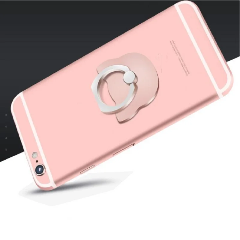 Палец кольцо Мобильный телефон Смартфон Стенд держатель для iPhone 7 плюс samsung HUAWEI