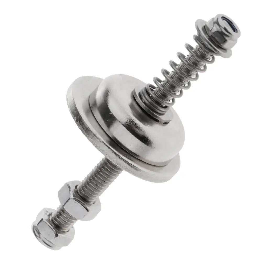 Складной велосипед Магнитные защелкивающиеся пряжки из нержавеющей стали