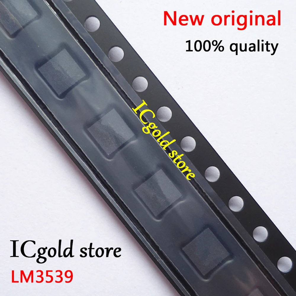 

10-50pcs U3701 3539 3539A0 3539A1 LM3539A0 LM3539A1 backlight back light control IC chip 16pins For iPhone 7 7plus