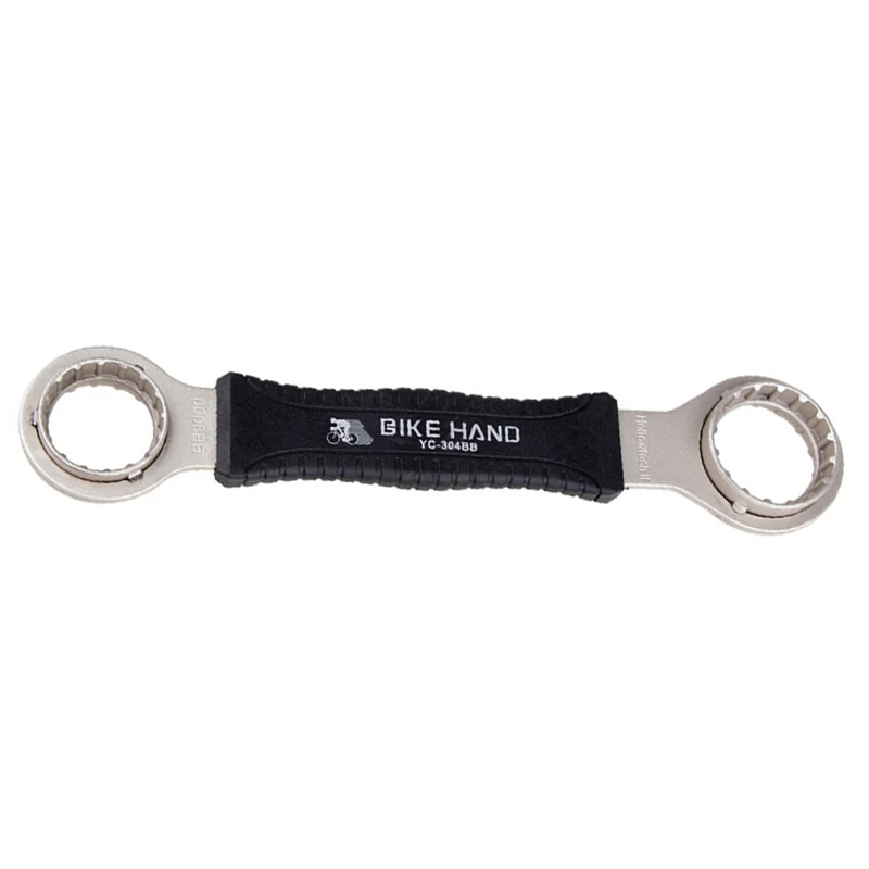 

Bicycle 4-in-1 Bottom Bracket Wrench Spanner Tube Bearing Install Repair Tool
