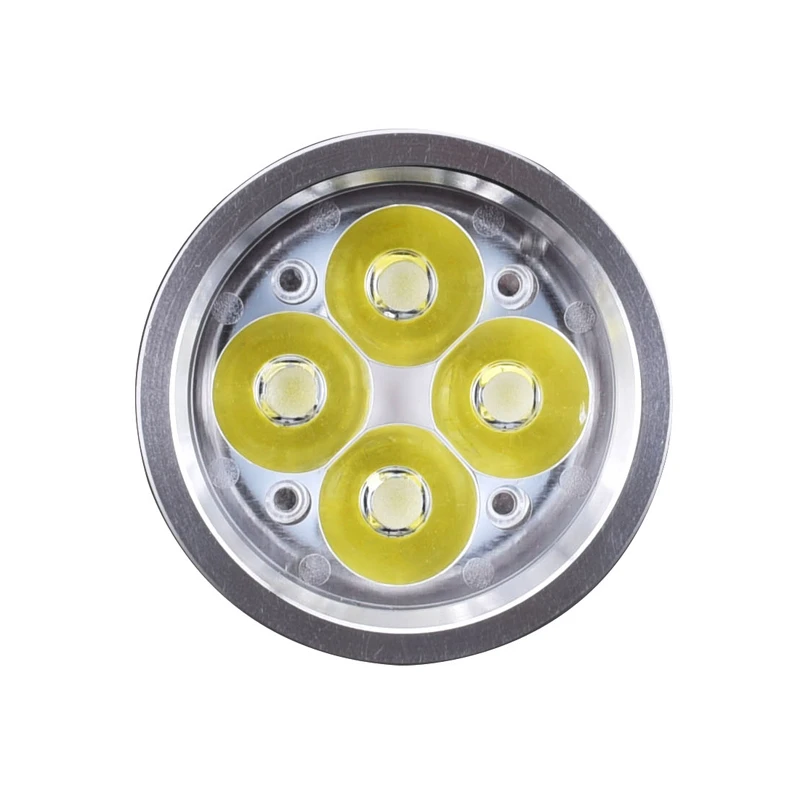 저렴한 Fitorch-P25 4x XPG3 3000LM 강력한 EDC LED 손전등 세트, 26350 USB 충전 랜턴, 비상 IPX8 방수 미니 토치