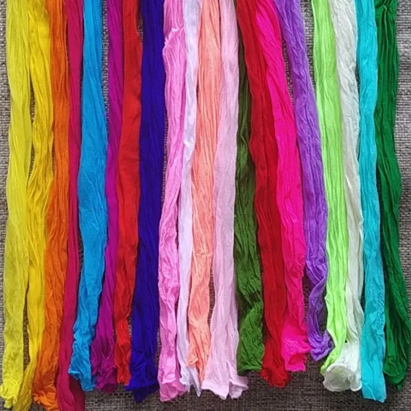 

20 Pieces of Pink Flower Nylon Production Material Hairpin DIY Handmade Craft Accessories Christmas Valentine's Day Decorations