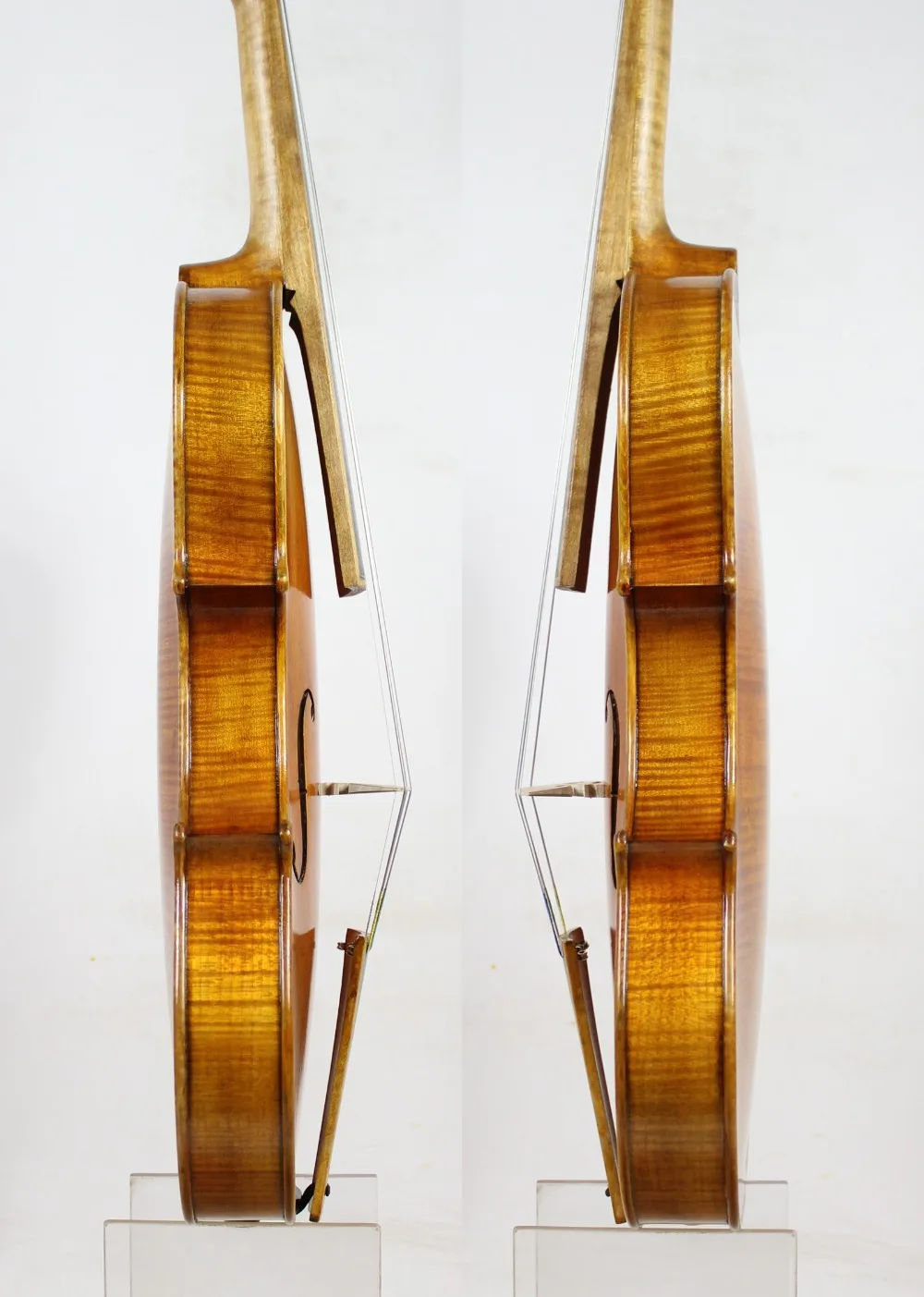 Мастер кусок! Барокко 4/4 скрипка o, копия Stradivari "The Cremoneser"! Состаренное масло vamish.! Европейская древесина