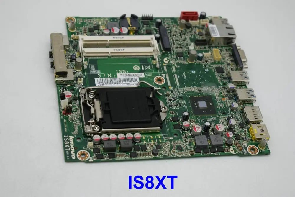 Для lenovo M4500q M73P M93P IS8XT VER: 1,1 LGA1150 Q87 материнская плата
