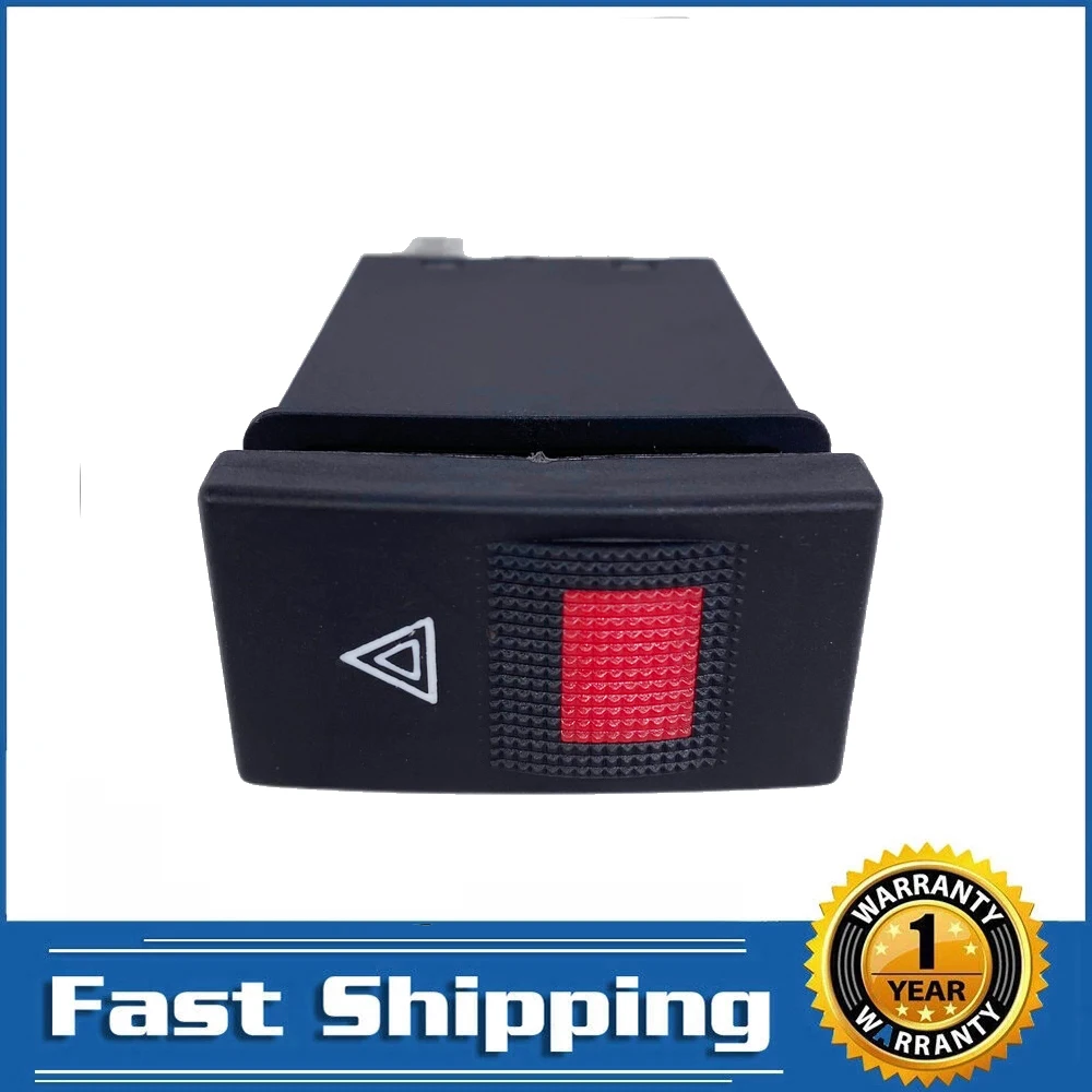 

Аварийная мигалка для Audi A4 8D2 B5 1996 1997 1998 1999 2000 2002 аварийсветильник мигалка сигнальный выключатель Кнопка приборной панели автомобильные аксессуары