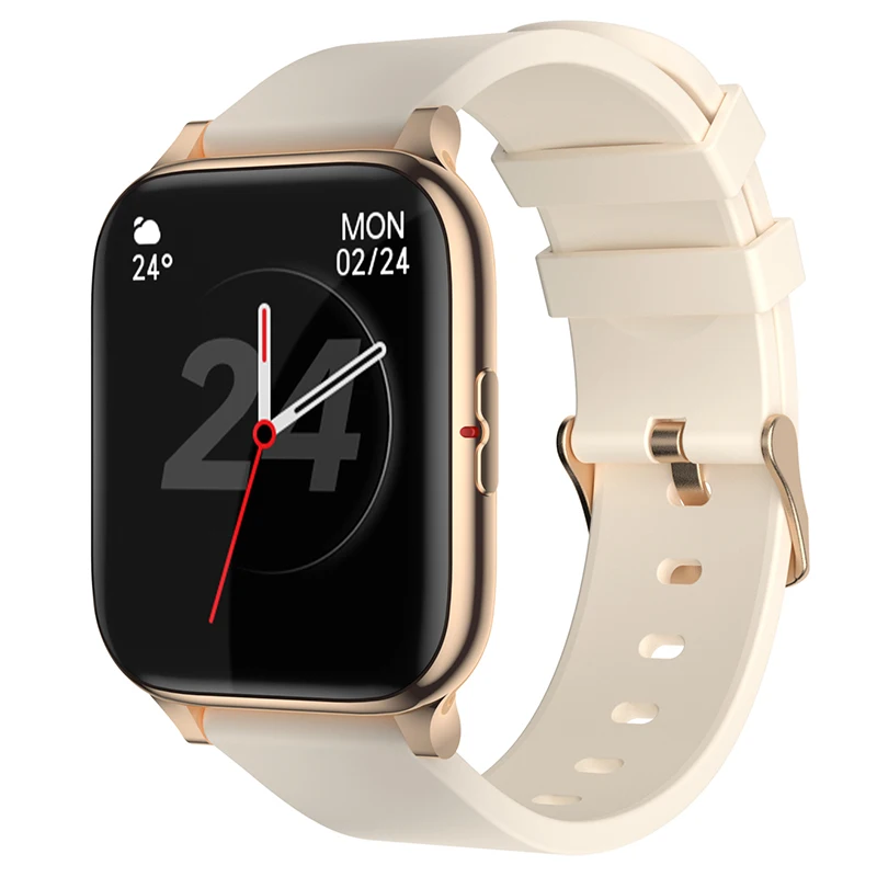 

2021 New Smart Watch Men Full Touch Screen Sport Fitness Watch IP67 Waterproof Bluetooth For Xiaomi iPhone Smartwatch Women