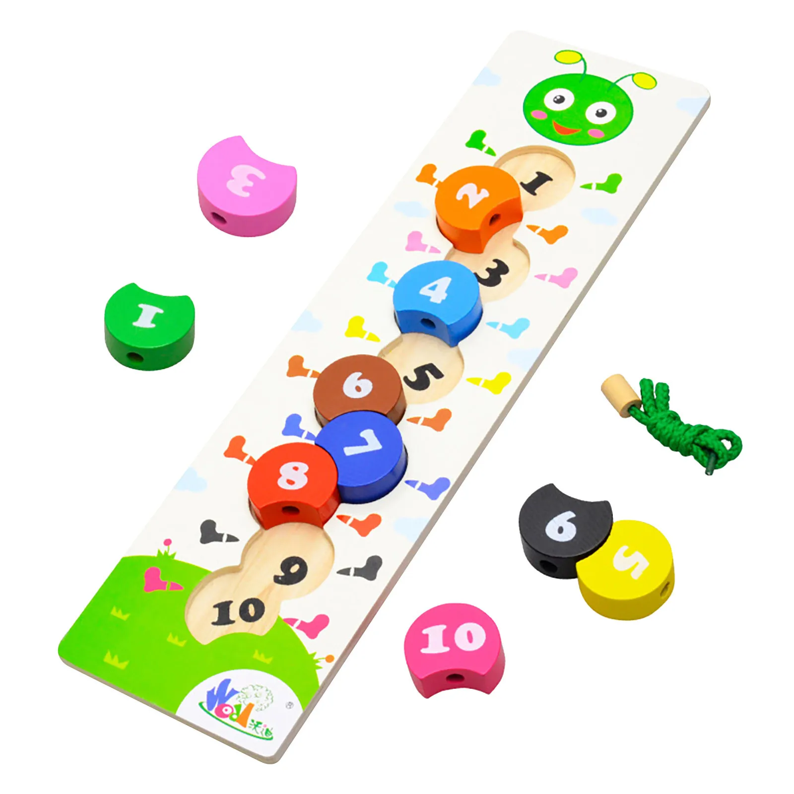 

Деревянные искусственные, деревянные головоломки, детские дошкольные Игрушки, Игрушки Монтессори, Игрушки Для Детей, детские Игрушки Для Д...