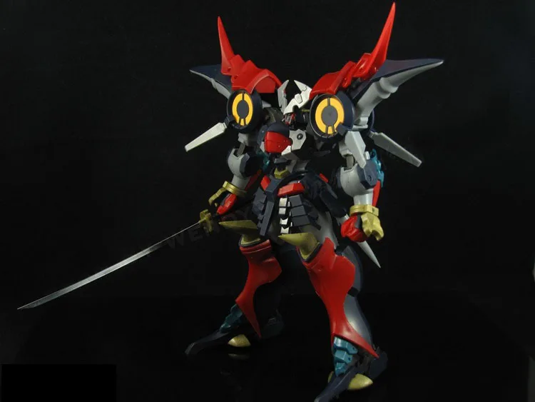 

IN-STOCK BT Super Robot Wars Original DYGENGUAR assembly Gundam Action Figure toy