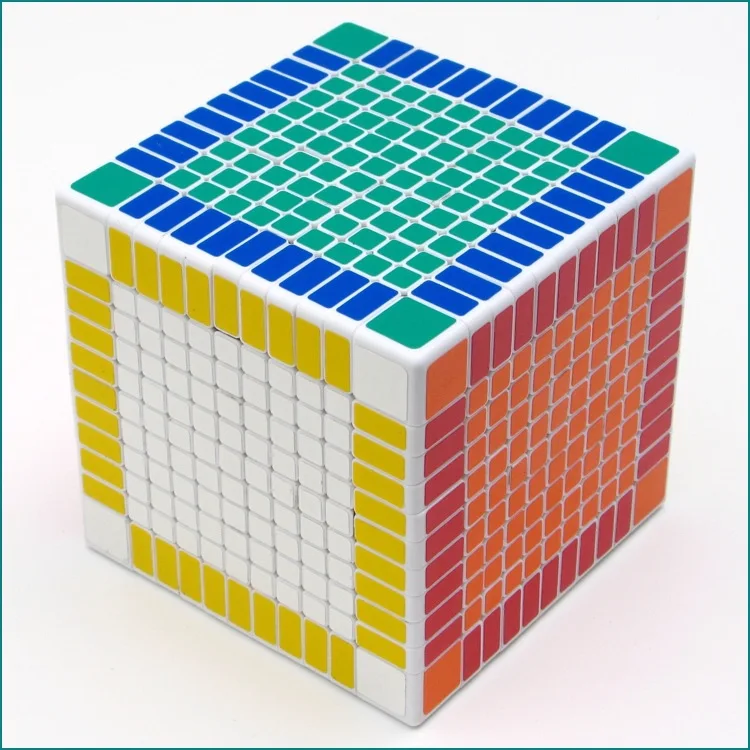 кубик рубика Трудно 11x11x11 куб профессионального конкурса cube Скорость развивающие