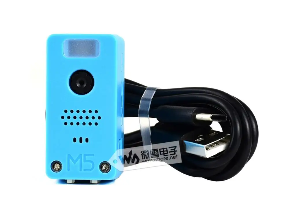 Крошечная AI камера M5StickV идеальный выбор для вас чтобы быстро начать работу с