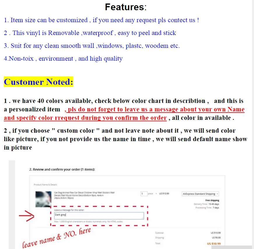 Морская черепаха виниловые наклейки на стену морские животные морской интерьер