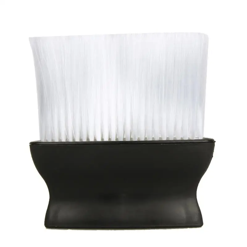 

Professional Hairdressing Brush Soft Salon Hair Cutting Neck Duster Brush