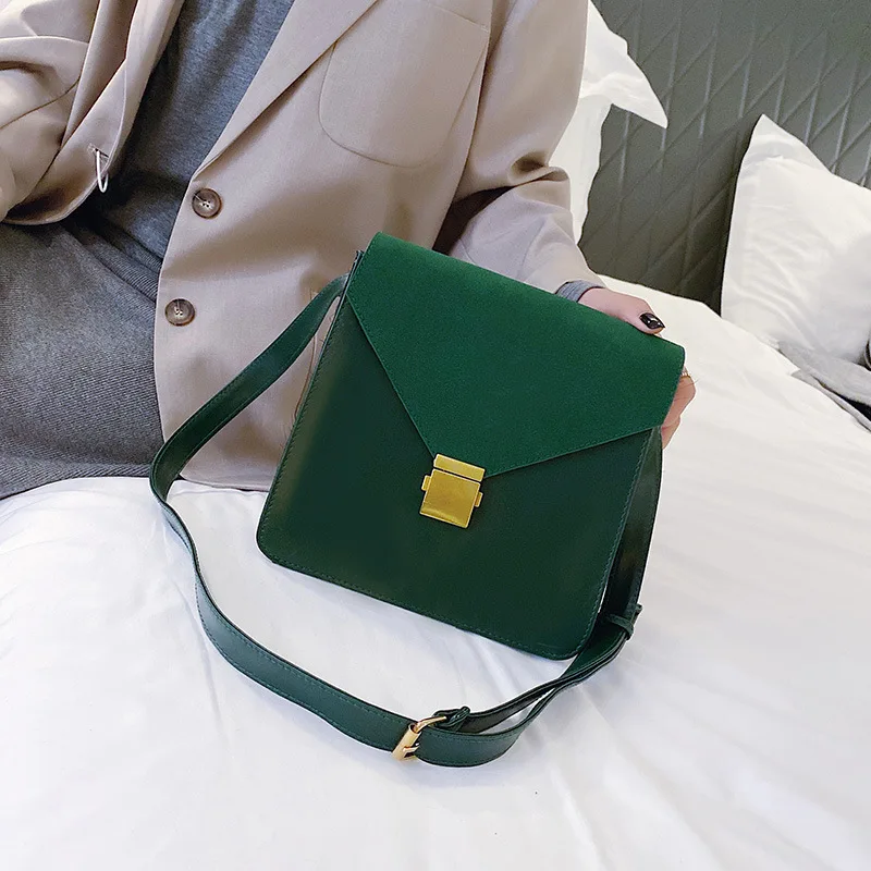 Осенне зимняя новая Женская Ретро сумка в стиле ретро|Сумки с ручками| |