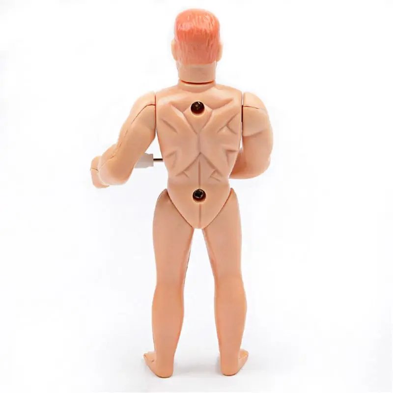 

Funny Masturbating Man Toy Wind Up Toy Prank Joke Gag For Over 14 Years Old