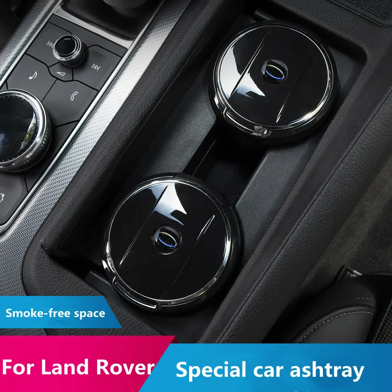 

Suitable for Land Rover Discovery Executive Sports Star Pulse pecial modified multi-function ashtray with air outlet