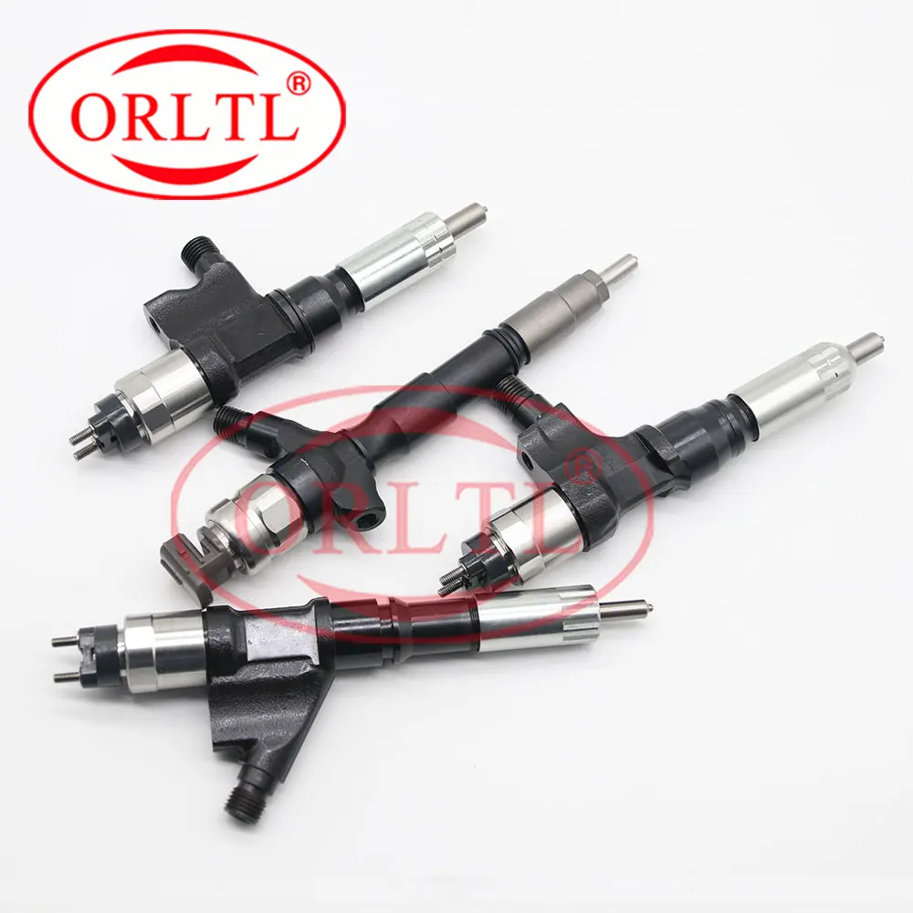 ORLTL 095000 5475 (8973297031) оригинальный дизельный инжектор 0950005475 форсунка Форсунки