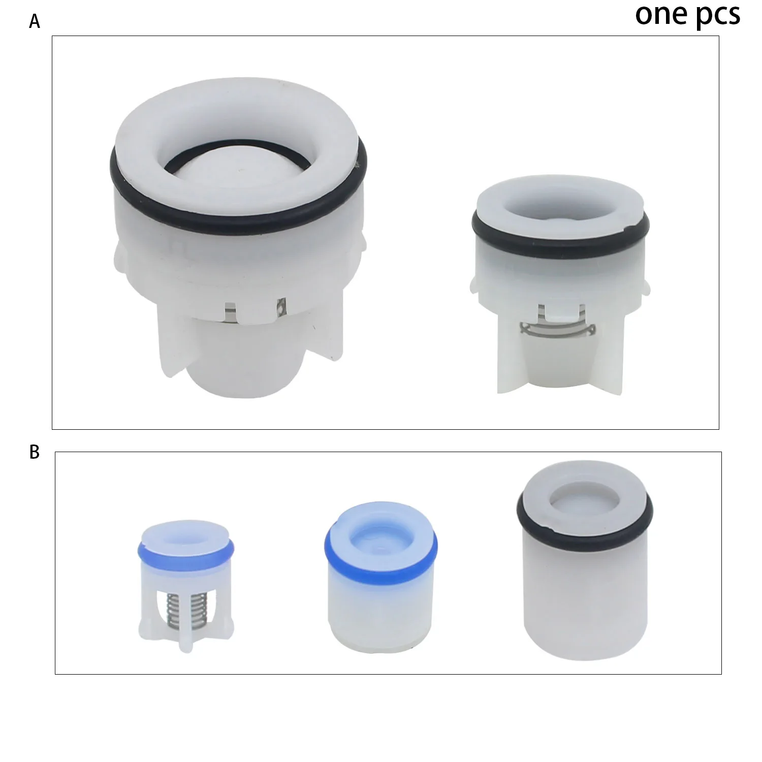 &quotНасос для всасывания воды из ПВХ обратный клапан бассейнов аксессуары катушки