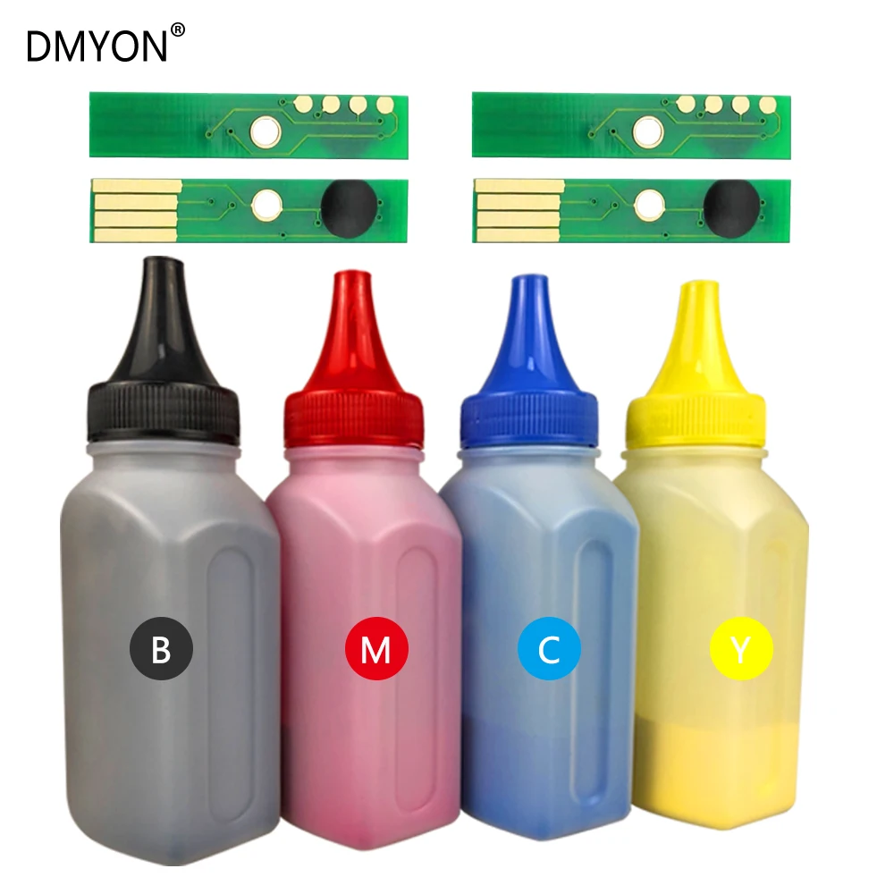 DMYON Тонер порошок совместим с Fuji Xerox DocuPrint CP305 CP305b CP305d CP305EG CM305 CM305df C1110B C1110 принтер