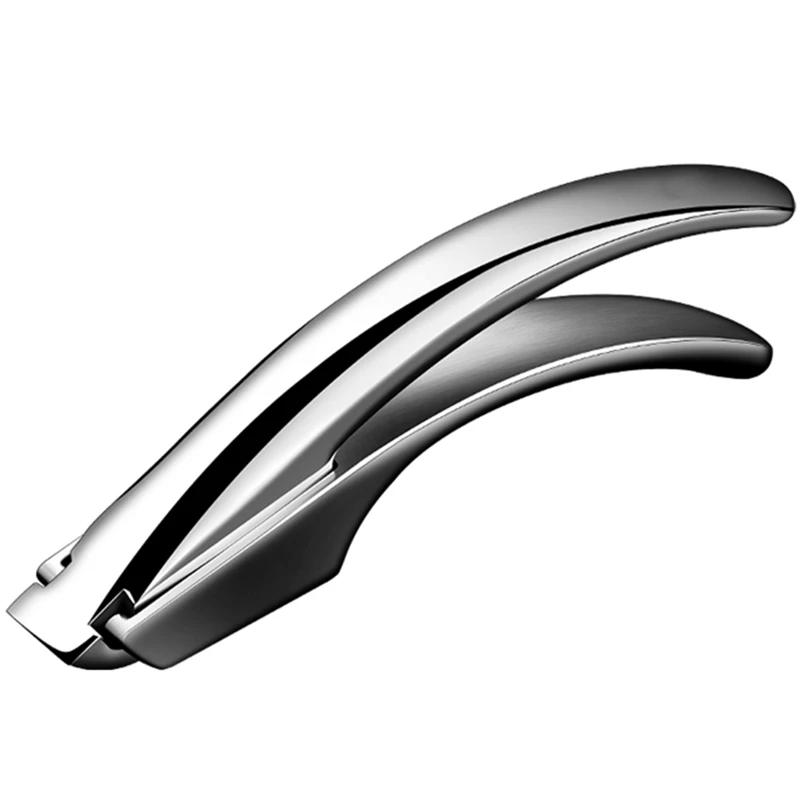 

304 Stainless Steel Garlic Press, Detachable Garlic Presser Mincer Chopper Slicer Grater Squeezer, Kitchen Tools