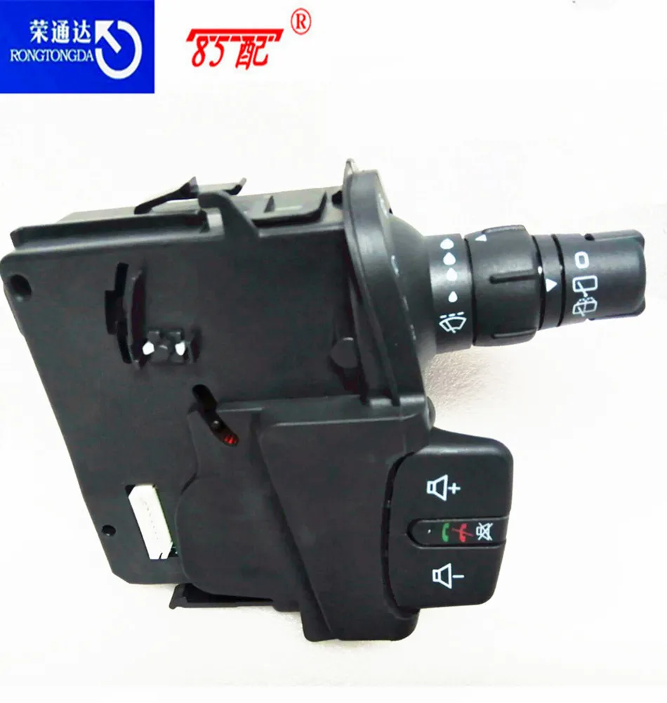 Переключатель рулевой колонки переключатель радио стеклоочистителя для RENAULT CLIO