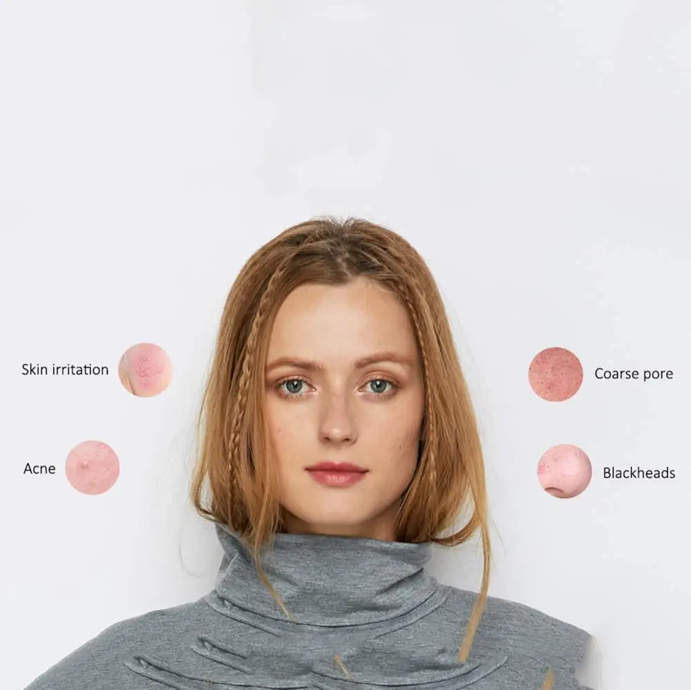 Многофункциональный массажер для лица активации кожи | Красота и здоровье