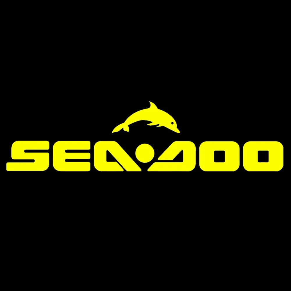 sea doo vinyl decal window sticker seadoo car boat styling DIY stickers 22x6cm | Игрушки и хобби