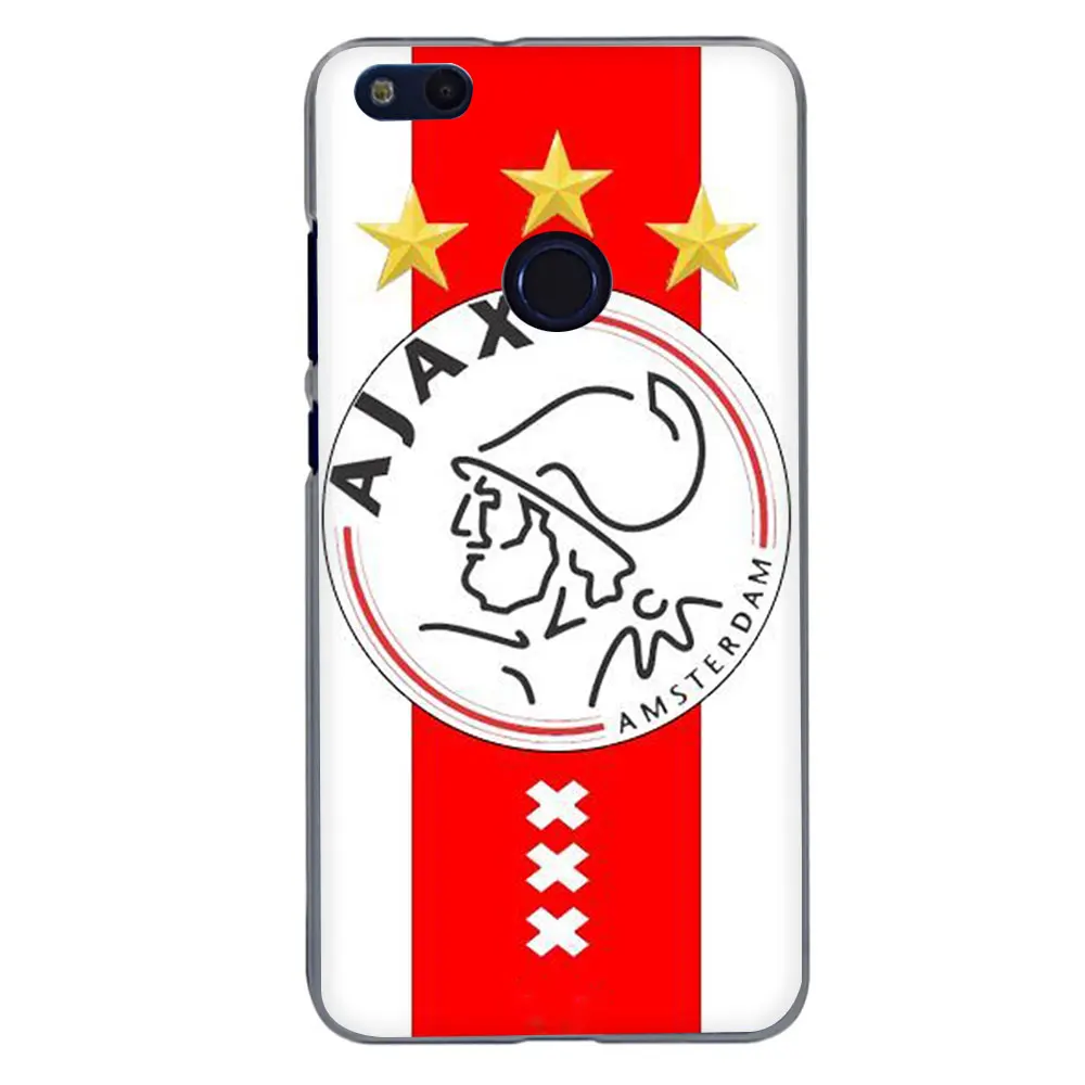 H10 EWAU Ajax команда Жесткий чехол для телефона для huawei Honor вид 20 играть 6A 6C 7A 7C 7X 8C 8X9X8 9 10 Lite pro - Цвет: H10