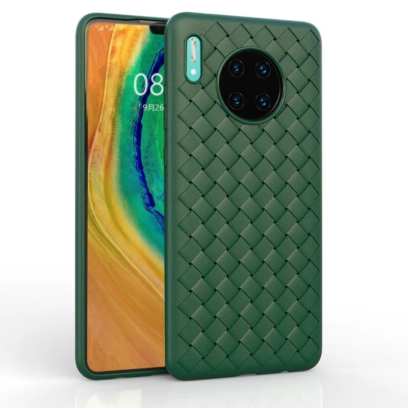 Горячий чехол из ТПУ с полным покрытием для телефона защитой от падения Mate20 Mate30