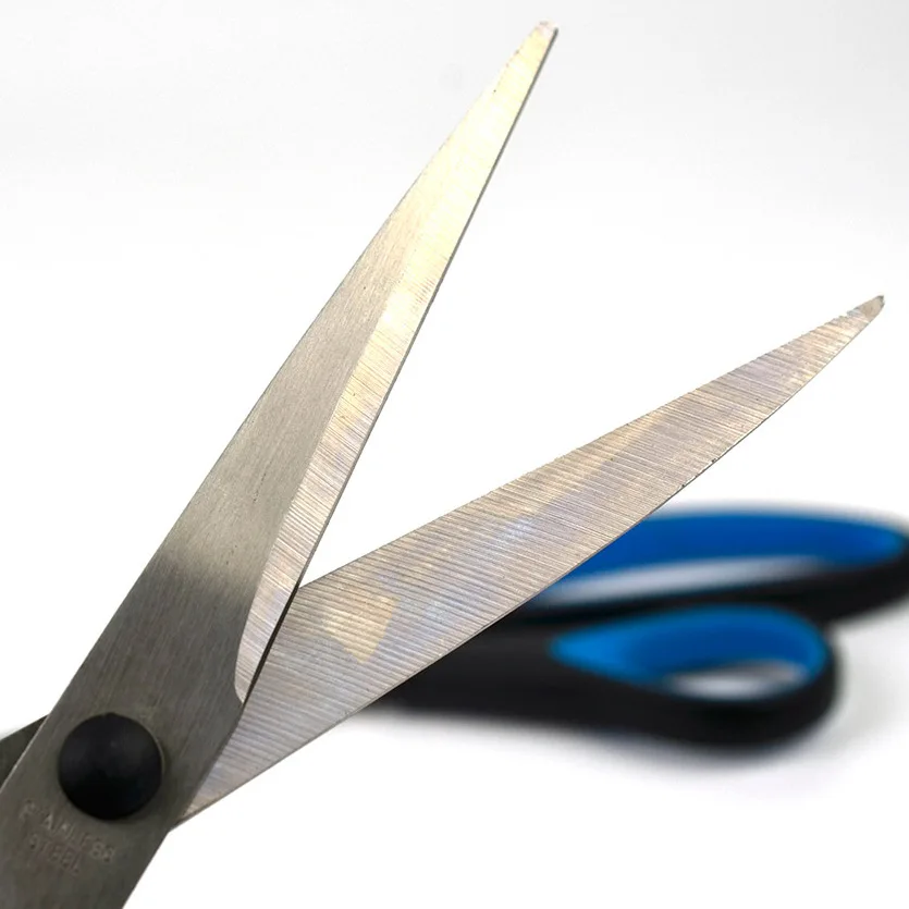 8 дюймов цвет стиль случайный портной резки бытовой ткани ножницы DIY резки одежды