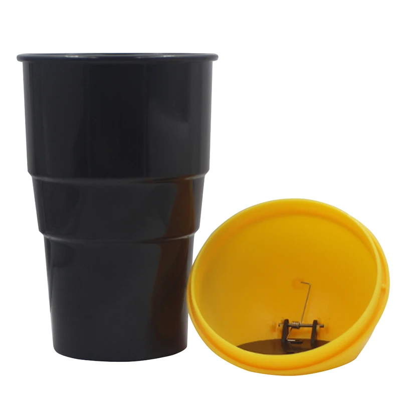 

Car Trash Garbage Can Autobiles Trash Dust Case Holder Bin Box Car-styling Can Rubbish Box Dust Case Holder car trash