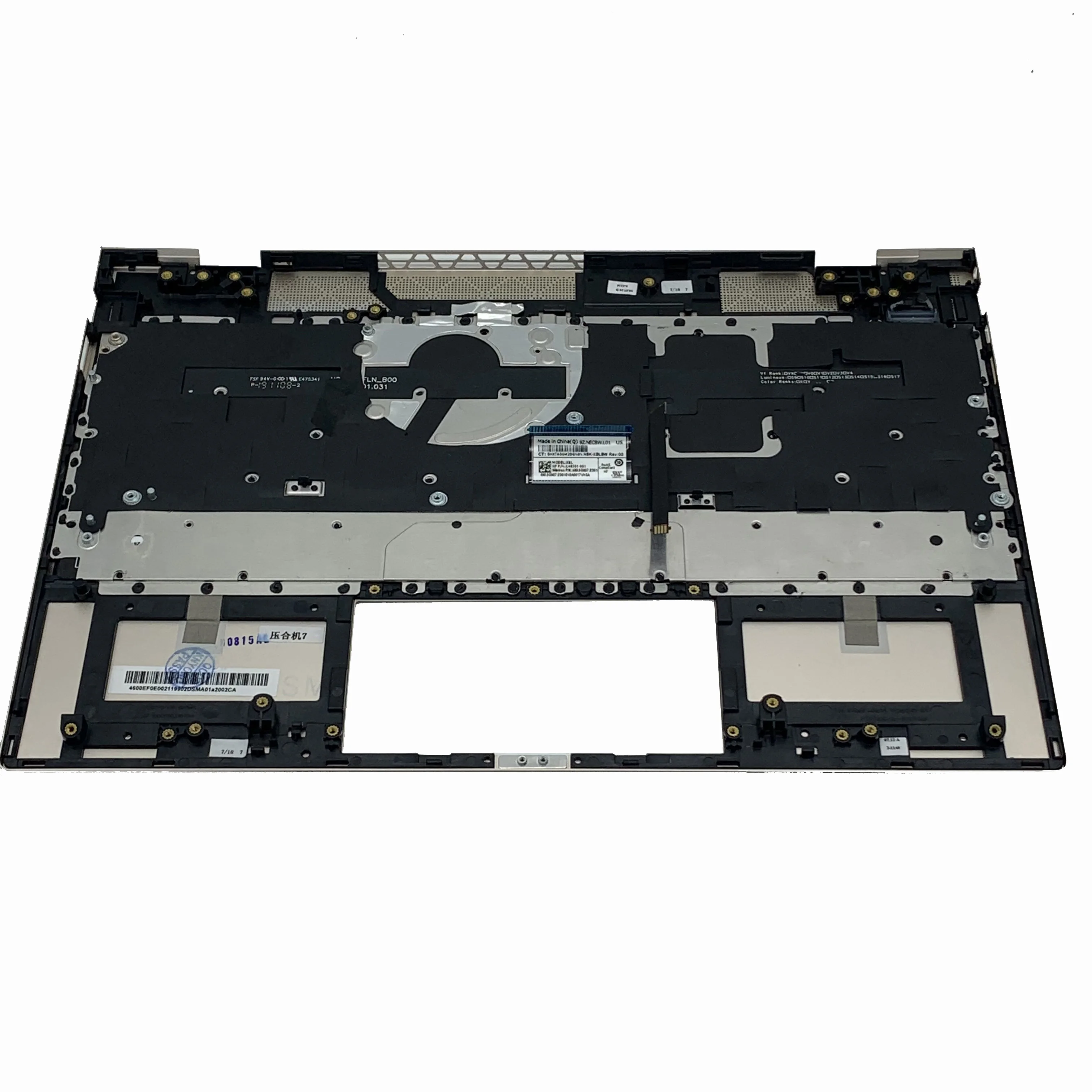 Клавиатура с подсветкой для ASUS ROG GL552 JX GL552V GL552VL GL552VW VX игровые клавиатуры