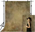 Абстрактная текстура шероховатый фон для фотостудии старый мастер муслин фон для реквизит для фотосессии фон для фотосъемки с светильник коричневый фон для фотосъемки