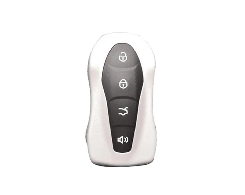 ТПУ чехол для автомобильного пульта дистанционного управления Geely Azkarra Tugella FY11 2019