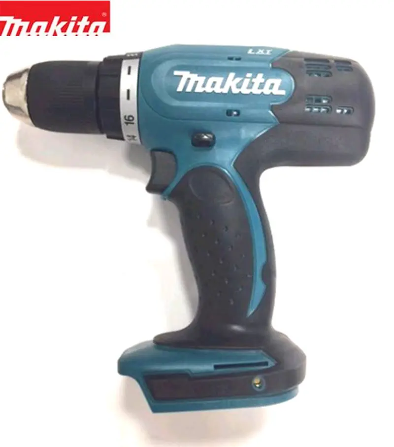 MAKITA DDF453Z DDF453 DDF453RME 18 в только корпус аккумуляторной дрели|Аксессуары для