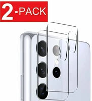 2 pack for samsung galaxy s21 plus ultra 5g camera lens tempered glass protector guard