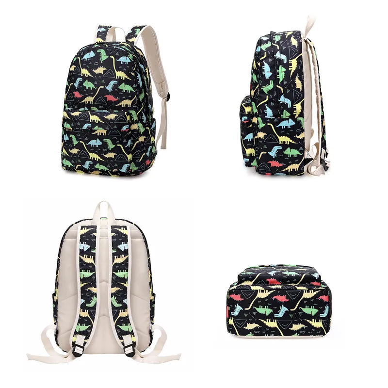 3 в 1 комплект из рюкзака и сумки для начальной школы | Багаж