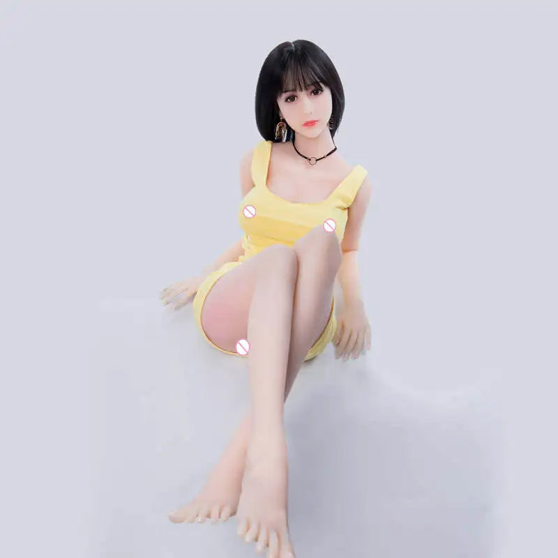 158 см секс Кукла Реалистичная Силиконовая кукла большие груди в натуральную величину взрослая реальное