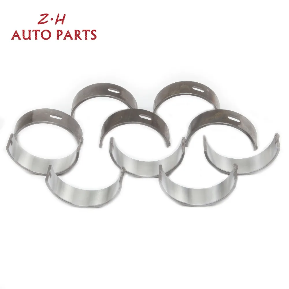 Новинка 10 шт. комплект главных подшипников коленчатого вала двигателя STD для Audi A3