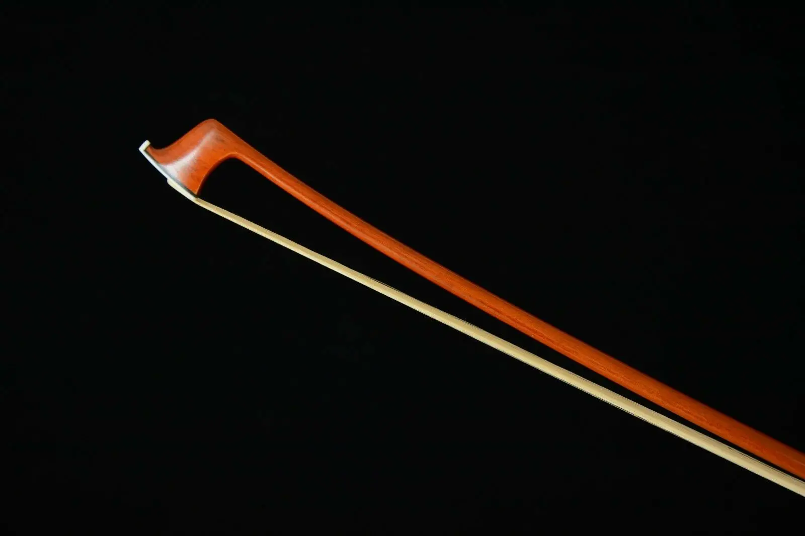 Genuine Pernambuco Violin Bow 4/4!Ox Horn Frog 60 +-2 g | Спорт и развлечения