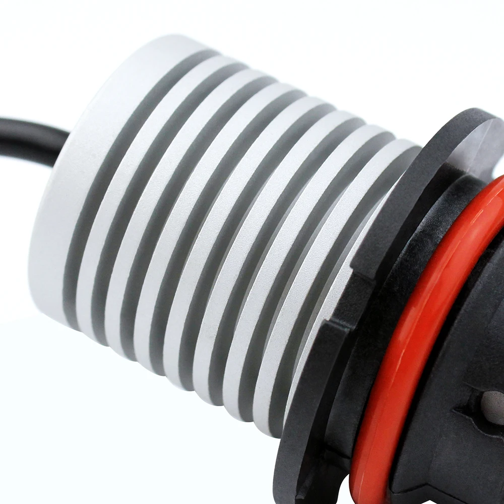 

Auto Headlamps 9007 Fog Lights Kit 6000K White Car Lights 15W Headlight Bulbs LED Lights 6000LM Hi/Lo Beam Headligh